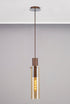 Brooks Slim Single Pendant 1 Light